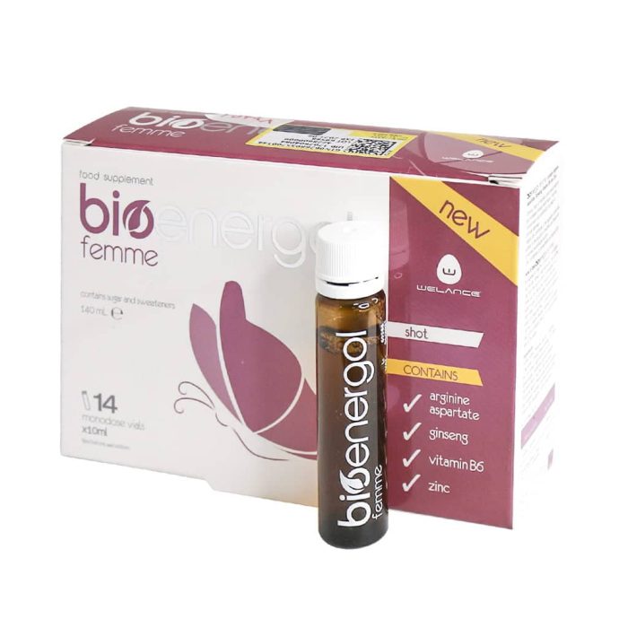 Welance Bioenergol Femm 1
