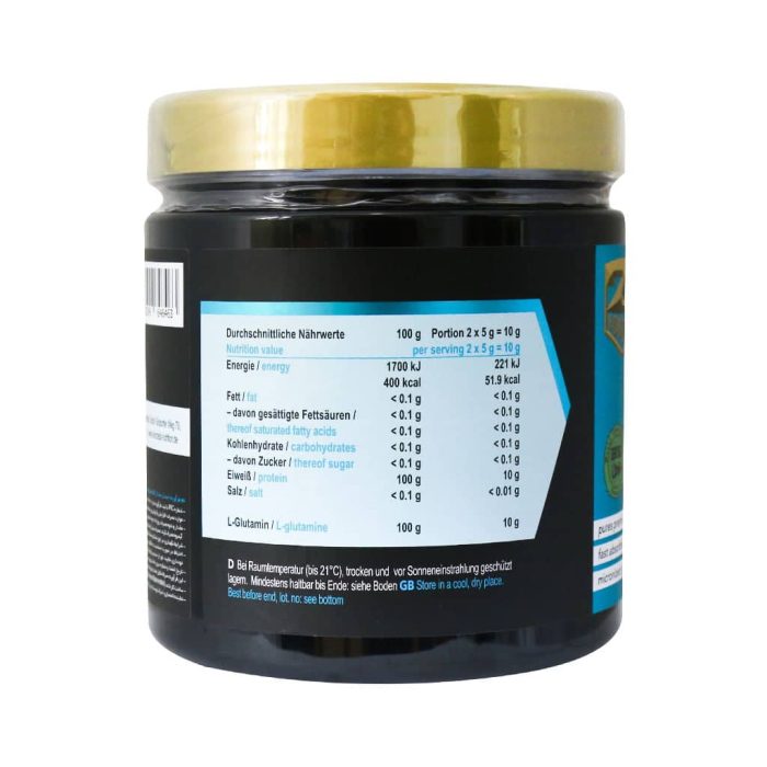 Z Konzept L Glutamine
