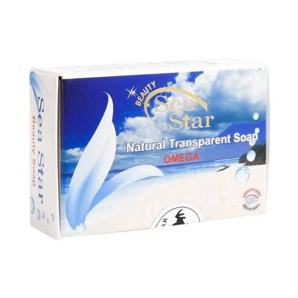 ea Star Natural Transparent Soap