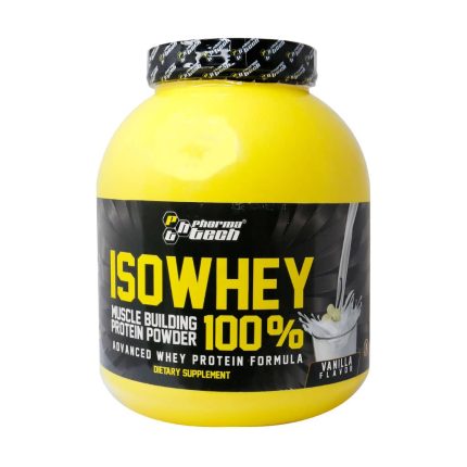 pharma tech iso whey powderrrr